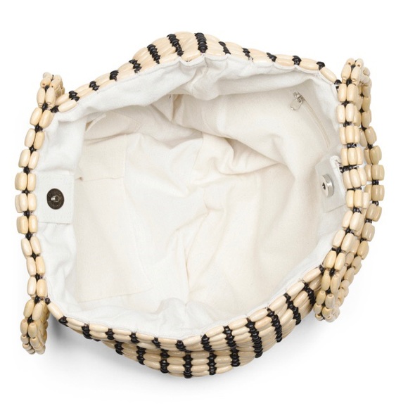 Rachel Ashwell Beaded Tote - Picture 3 of 4